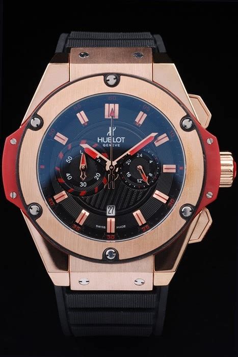 montre hublot big bang replique|collection Hublot big bang.